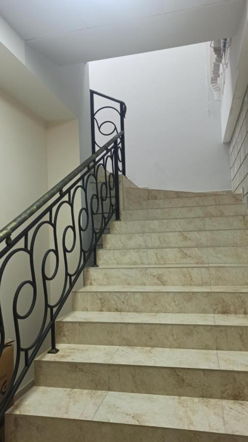 Hotel Sesil Gyumri Exterior foto
