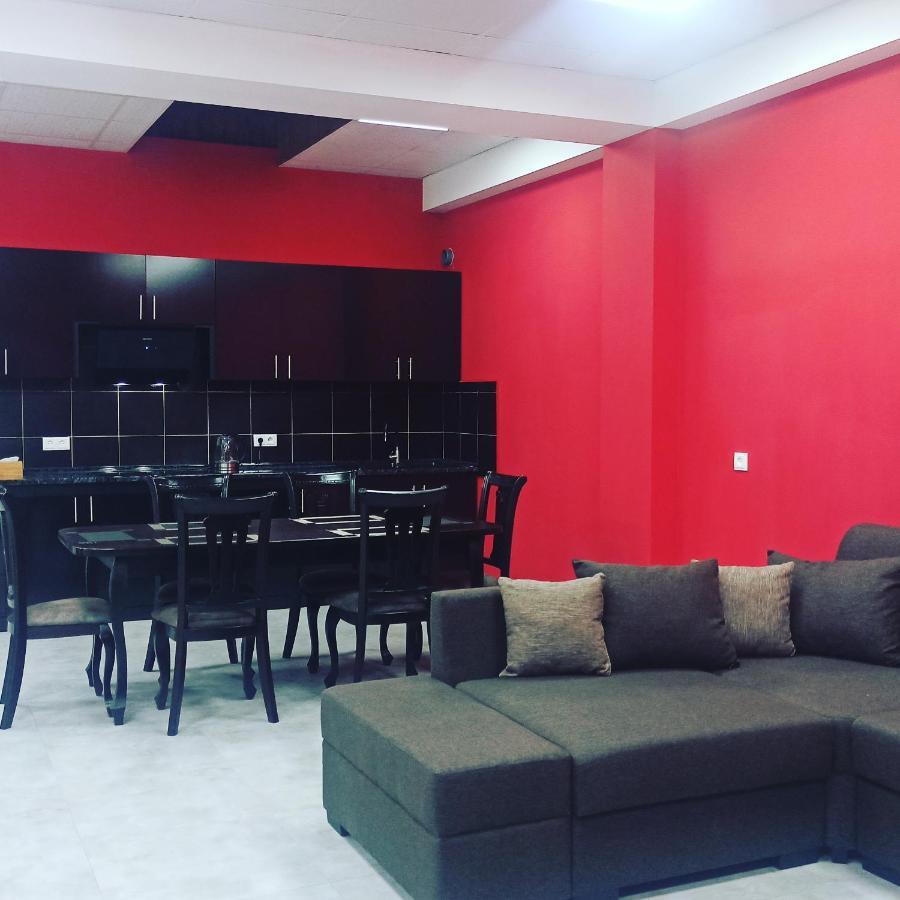 Hotel Sesil Gyumri Exterior foto