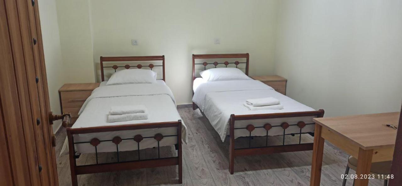 Hotel Sesil Gyumri Exterior foto