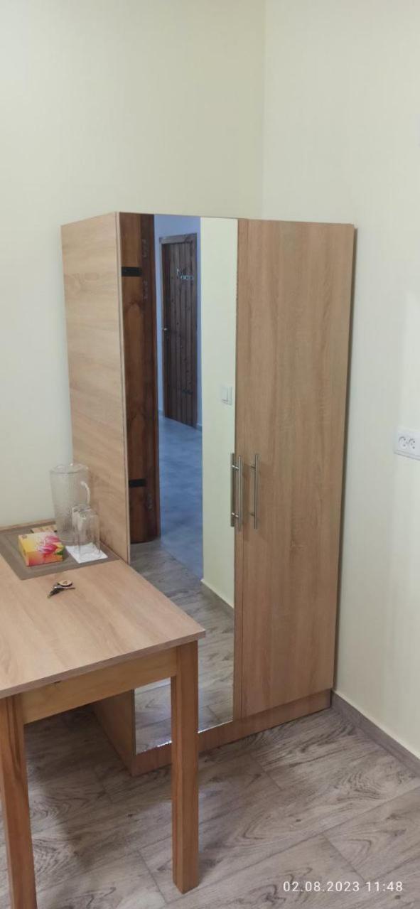 Hotel Sesil Gyumri Exterior foto