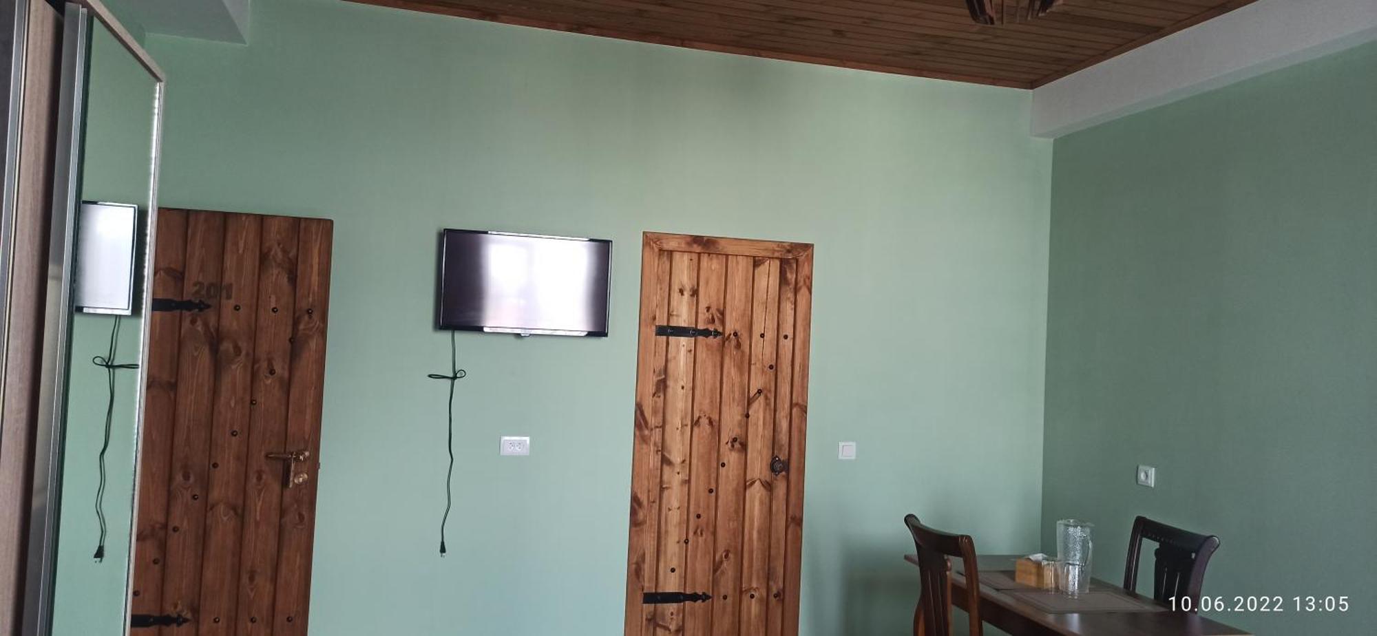 Hotel Sesil Gyumri Habitación foto